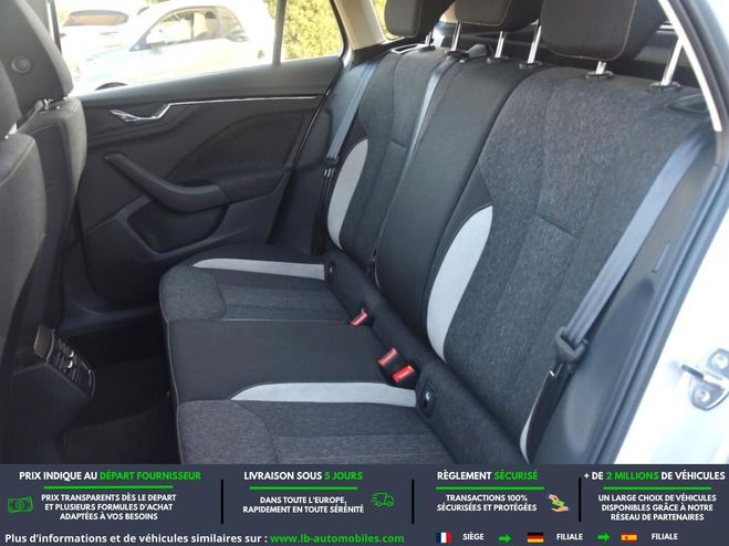 Skoda Kamiq 1.0 TSI Evo 110 ch BVM Argent� M�tallique de 2022