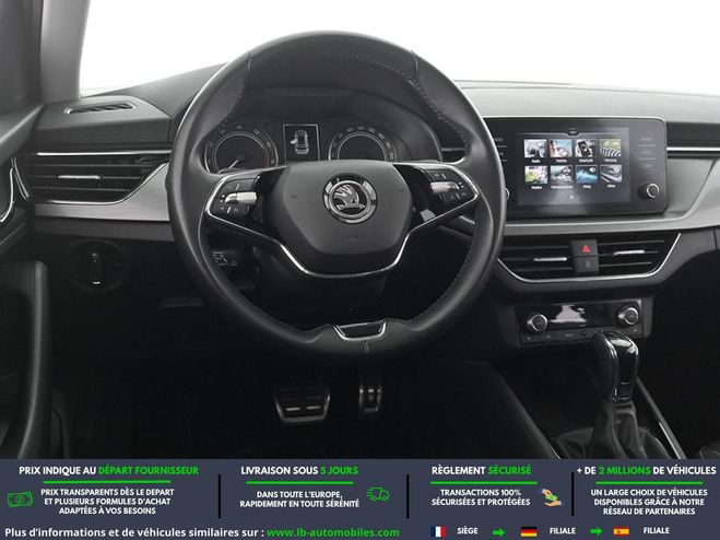 Skoda Kamiq 1.0 TSI Evo 110 ch BVA Gris M�tallique de 2023