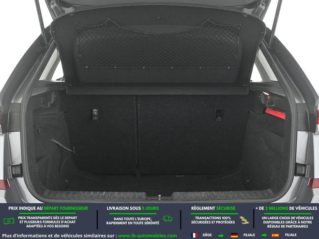 Skoda Kamiq 1.0 TSI Evo 110 ch BVA Gris M�tallique de 2023