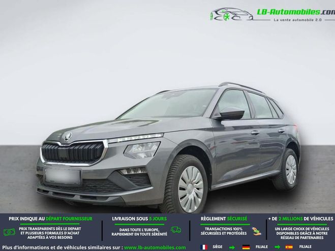 Skoda Kamiq 1.0 TSI 116 ch BVA Gris M�tallique de 2025