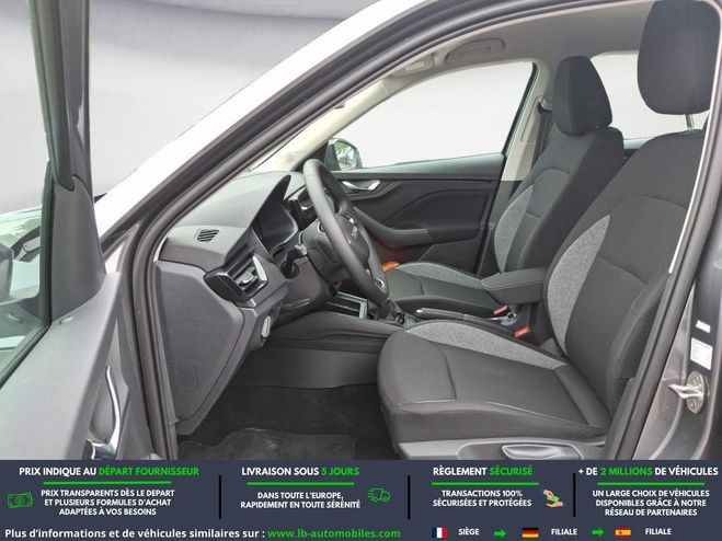 Skoda Kamiq 1.0 TSI 116 ch BVA Gris M�tallique de 2025