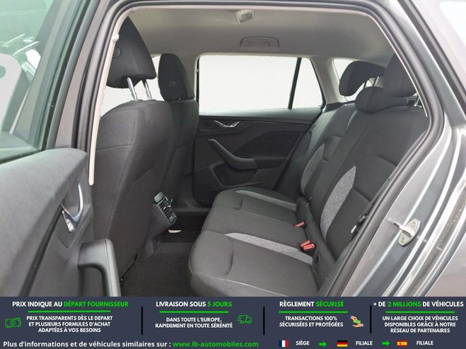 Skoda Kamiq 1.0 TSI 116 ch BVA Gris M�tallique de 2025