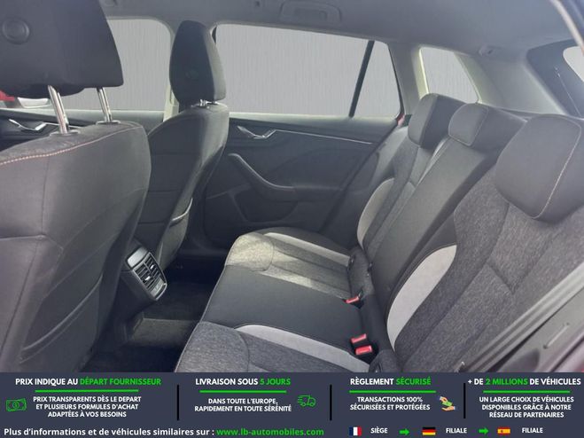 Skoda Kamiq 1.0 TSI 116 ch BVA Rouge M�tallique de 2019