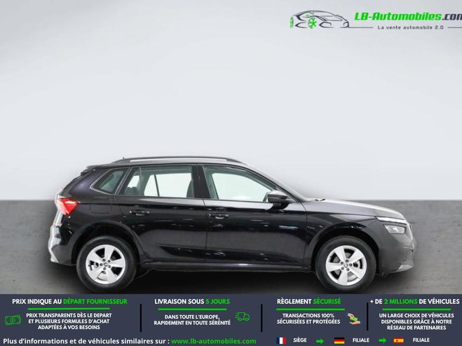 Skoda Kamiq 1.0 TSI 116 ch BVA Noir M�tallique de 2020