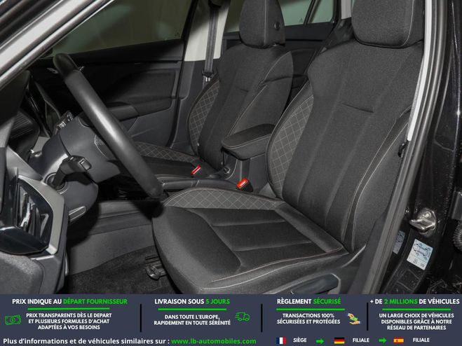 Skoda Kamiq 1.0 TSI 116 ch BVA Noir M�tallique de 2020