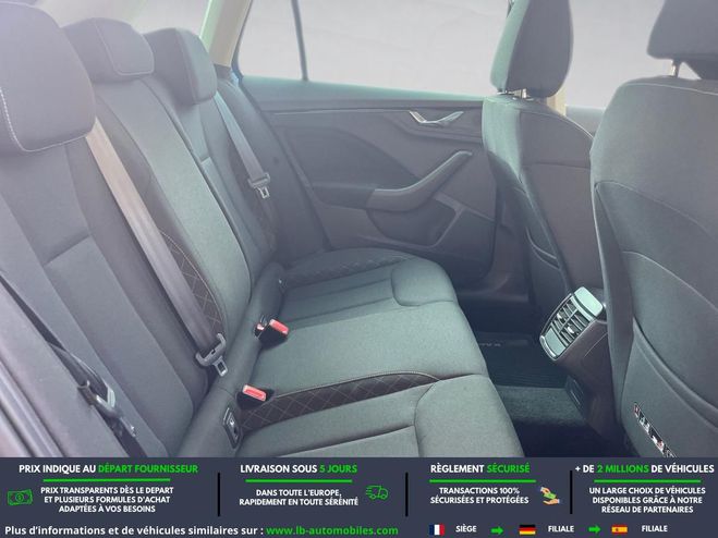 Skoda Kamiq 1.0 TSI Evo 110 ch BVM Bleu de 2021