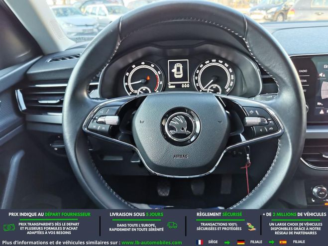 Skoda Kamiq 1.0 TSI Evo 110 ch BVM Blanc de 2021