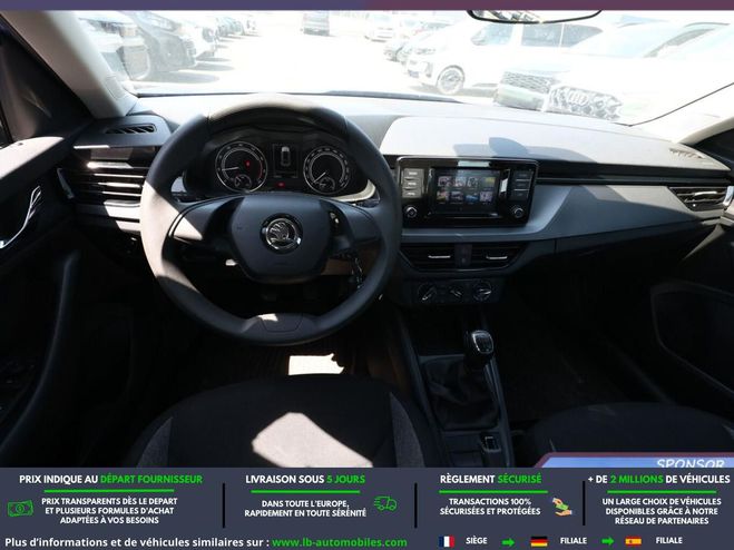 Skoda Kamiq 1.0 TSI 95 ch BVM Bleu de 2022
