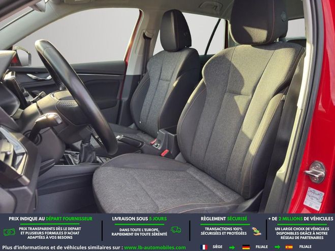 Skoda Kamiq 1.0 TSI 95 ch BVM Rouge de 2021