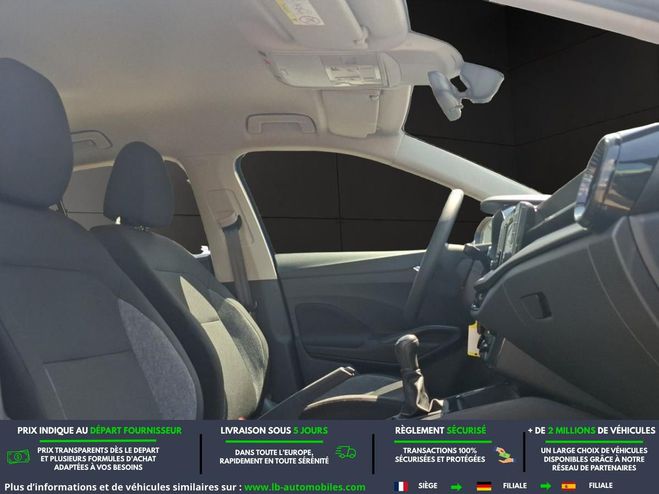 Skoda Fabia 1.0 TSI 110 ch BVM Bleu de 2022