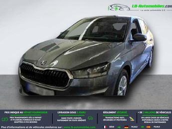  Voir d&eacute;tails -Skoda Fabia 1.0 TSI 110 ch BVM &agrave; Beaupuy (31)