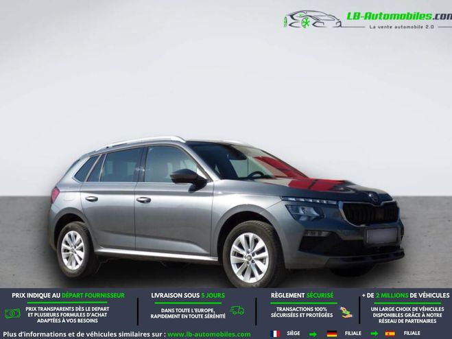 Skoda Kamiq 1.0 TSI 116 ch BVM Gris M�tallique de 2025