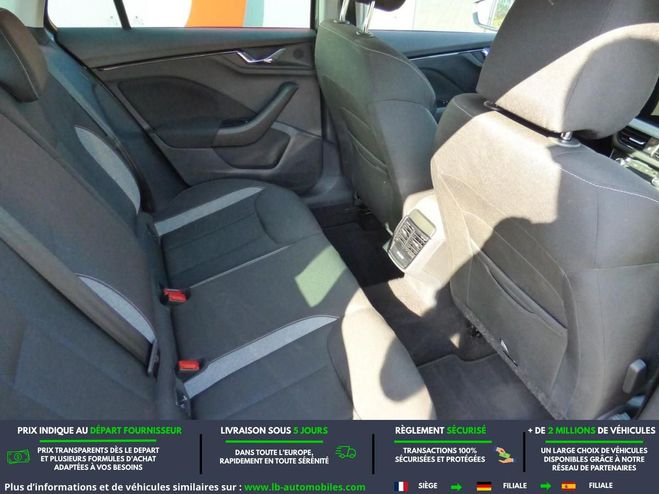 Skoda Kamiq 1.0 TSI 116 ch BVM Gris M�tallique de 2025