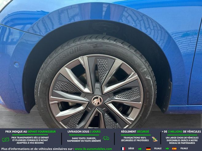 Skoda Fabia 1.5 TSI 150 ch BVA Bleu M�tallique de 2023