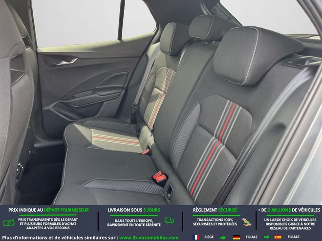 Skoda Fabia 1.5 TSI 150 ch BVA Gris M�tallique de 2024
