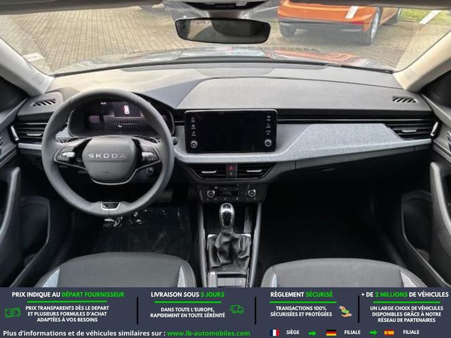 Skoda Kamiq 1.0 TSI 116 ch BVA Gris M�tallique de 2025