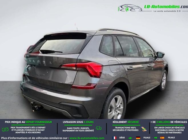 Skoda Kamiq 1.0 TSI 116 ch BVA Gris M�tallique de 2025