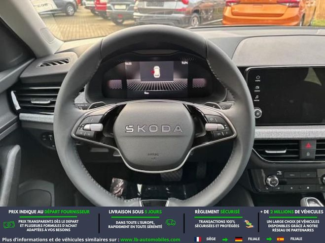 Skoda Kamiq 1.0 TSI 116 ch BVA Gris M�tallique de 2025