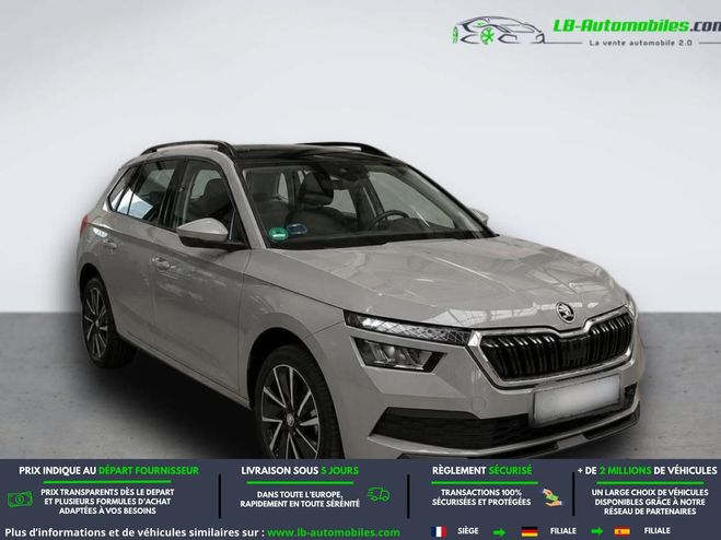 Skoda Kamiq 1.0 TSI 116 ch BVA Gris de 2019