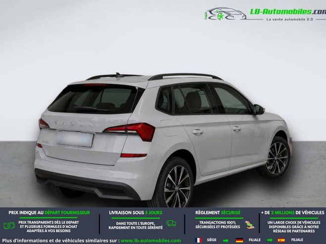 Skoda Kamiq 1.0 TSI 116 ch BVA Gris de 2019