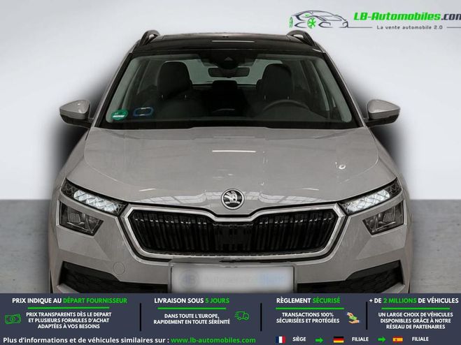 Skoda Kamiq 1.0 TSI 116 ch BVA Gris de 2019