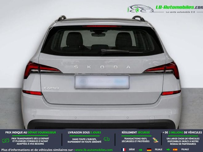 Skoda Kamiq 1.0 TSI 116 ch BVA Gris de 2019