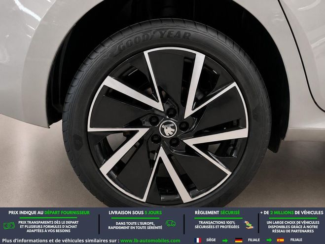 Skoda Kamiq 1.0 TSI 116 ch BVA Gris de 2019