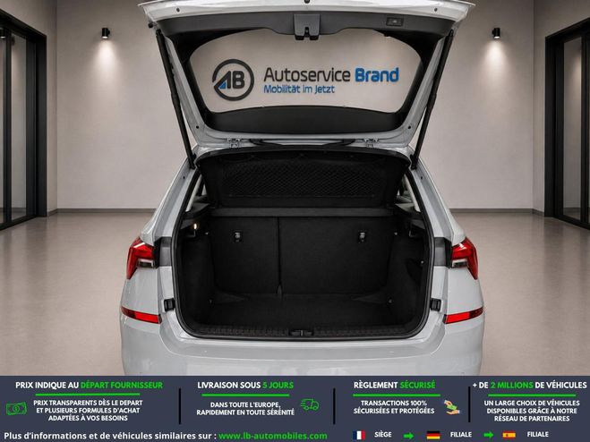 Skoda Kamiq 1.0 TSI 116 ch BVA Gris de 2019