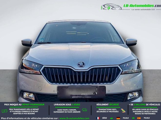 Skoda Fabia 1.0 TSI 95 ch BVA Argent� M�tallique de 2021