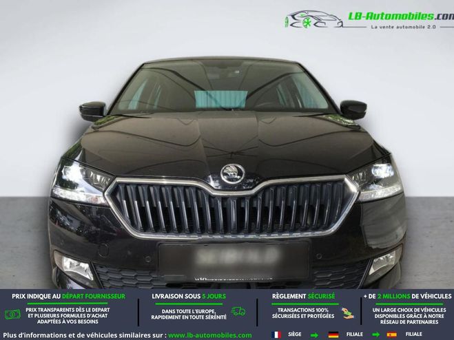 Skoda Fabia 1.0 TSI 95 ch BVA Noir M�tallique de 2021