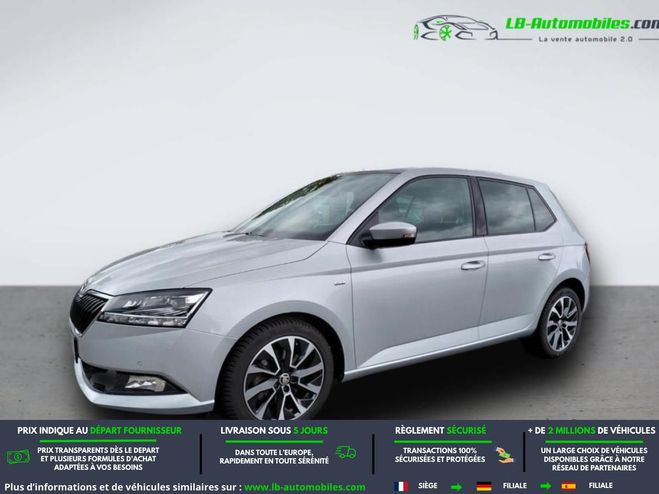 Skoda Fabia 1.0 TSI 110 ch BVM Argent� M�tallique de 2020