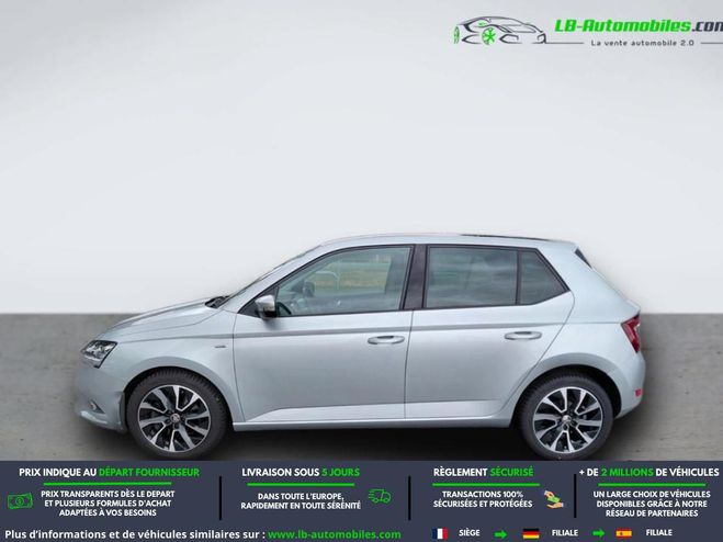 Skoda Fabia 1.0 TSI 110 ch BVM Argent� M�tallique de 2020