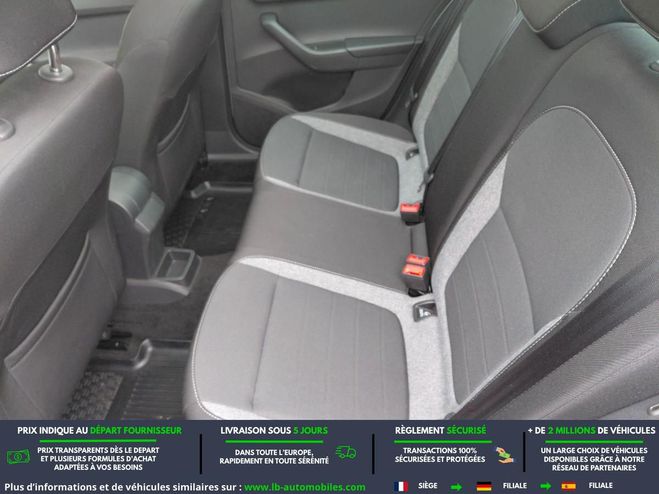 Skoda Fabia 1.0 TSI 110 ch BVM Argent� M�tallique de 2020
