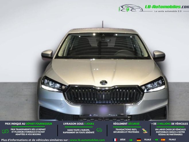 Skoda Fabia 1.0 MPI 65 ch BVM Argent� M�tallique de 2023