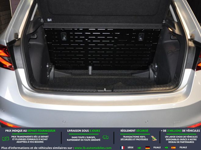 Skoda Fabia 1.0 MPI 65 ch BVM Argent� M�tallique de 2023