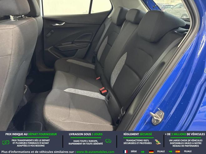 Skoda Fabia 1.0 MPI 65 ch BVM Bleu de 2023