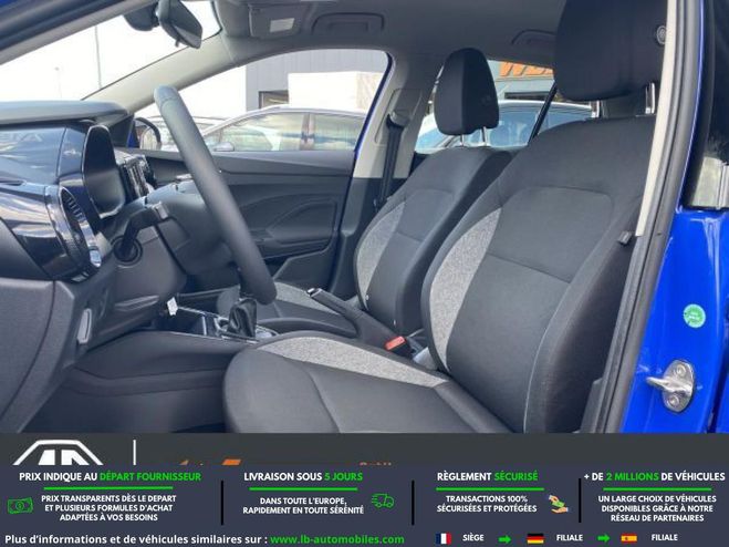 Skoda Fabia 1.0 MPI 65 ch BVM Bleu de 2023