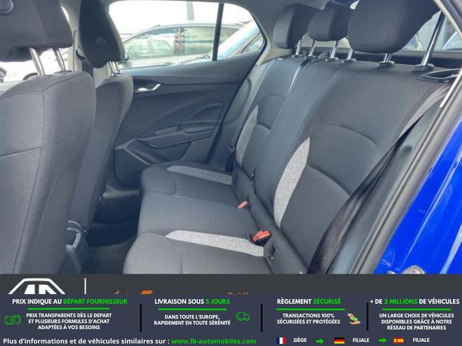 Skoda Fabia 1.0 MPI 65 ch BVM Bleu de 2023