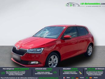  Voir d&eacute;tails -Skoda Fabia 1.0 TSI 95 ch BVA &agrave; Beaupuy (31)