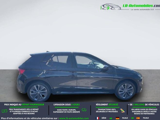 Skoda Fabia 1.5 TSI 150 ch BVA Noir M�tallique de 2025