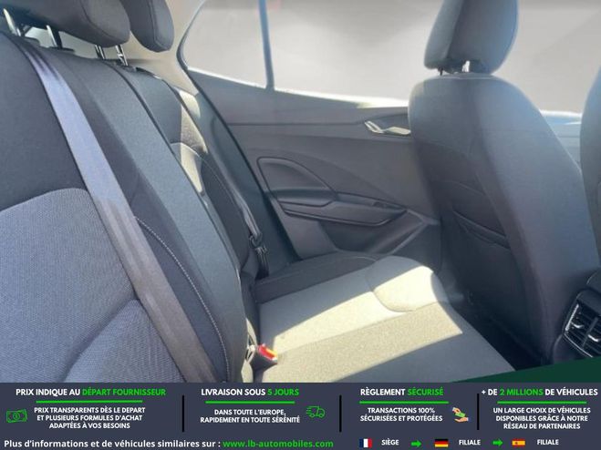 Skoda Fabia 1.5 TSI 150 ch BVA Noir M�tallique de 2025