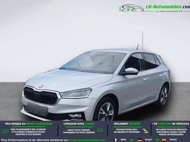 Skoda Fabia 1.5 TSI 150 ch BVA Argent� M�tallique de 2023
