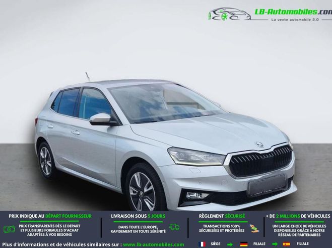Skoda Fabia 1.5 TSI 150 ch BVA Argent� M�tallique de 2023