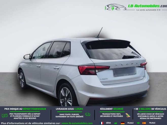 Skoda Fabia 1.5 TSI 150 ch BVA Argent� M�tallique de 2023
