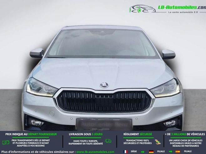 Skoda Fabia 1.5 TSI 150 ch BVA Argent� M�tallique de 2023