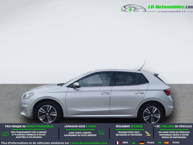 Skoda Fabia 1.5 TSI 150 ch BVA Argent� M�tallique de 2023