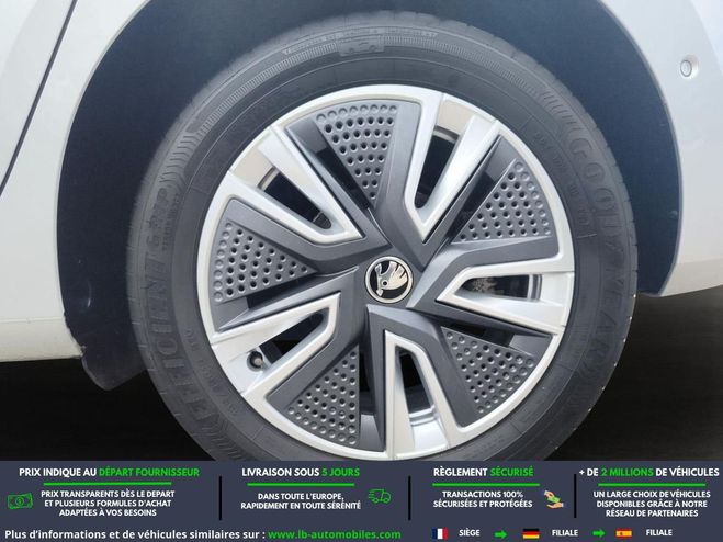 Skoda Fabia 1.5 TSI 150 ch BVA Argent� M�tallique de 2023