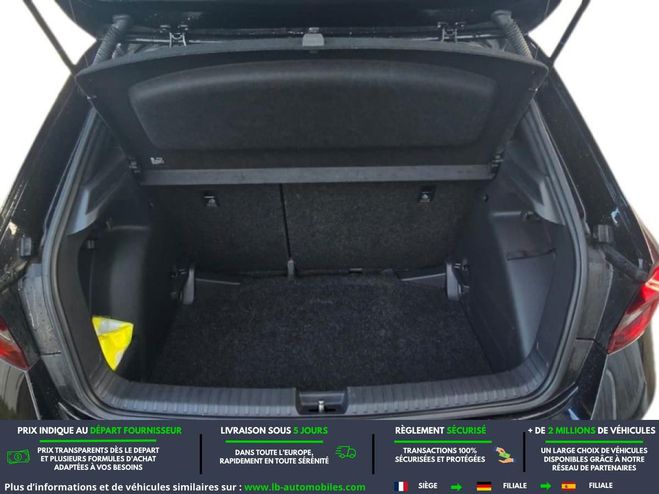 Skoda Fabia 1.0 TSI 110 ch BVA Noir M�tallique de 2023