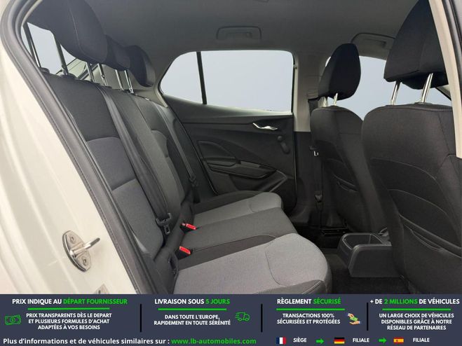 Skoda Fabia 1.0 TSI 110 ch BVA Blanc de 2022