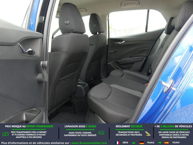 Skoda Fabia 1.0 TSI 110 ch BVA Bleu M�tallique de 2023